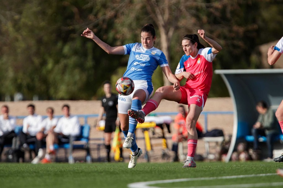 Espanyol: El Femenino Se Lleva Tres Puntos De Oro De Murcia