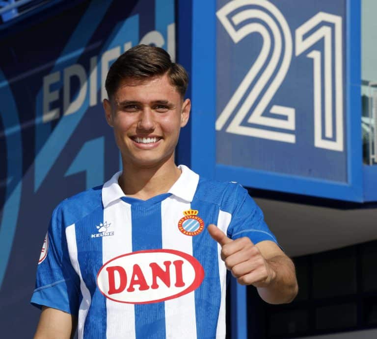 Rafa Bauzà en Mundo Deportivo: «Solamente me planteo quedarme en el Espanyol»
