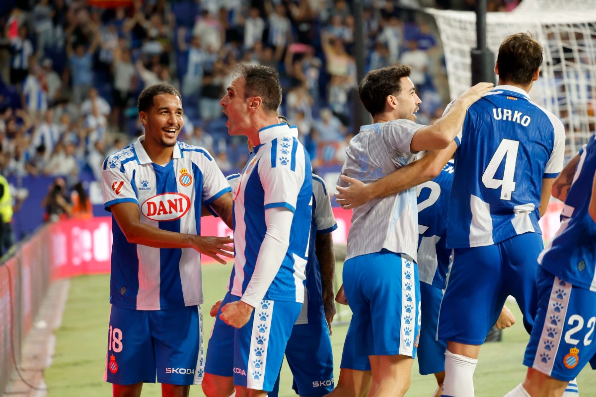 Portada de El único jugador mundialista del Espanyol no seguirá la próxima temporada