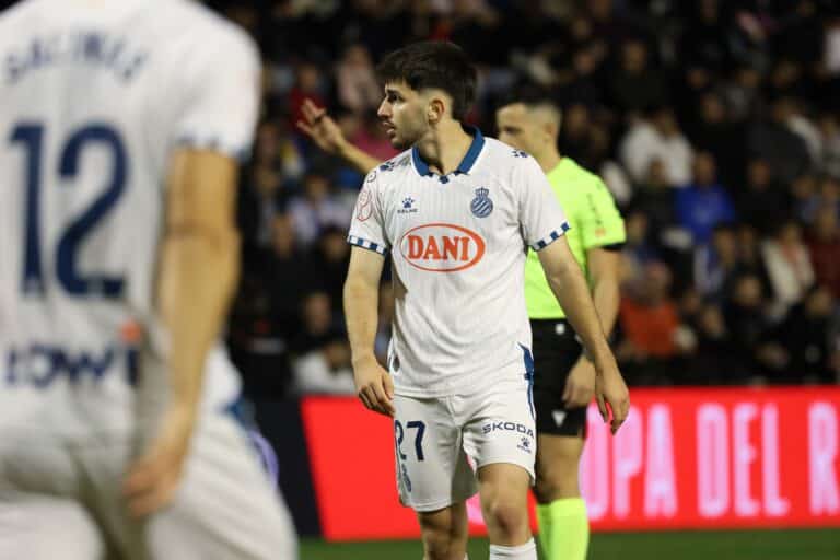 El Espanyol apuesta por Javi Hernández