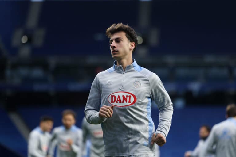 Antoniu Roca buscará una salida del Espanyol este mercado de verano