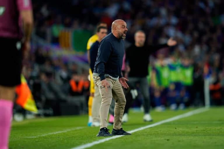 El crédito de Manolo en el Espanyol tiene un límite, por Sergio Fidalgo
