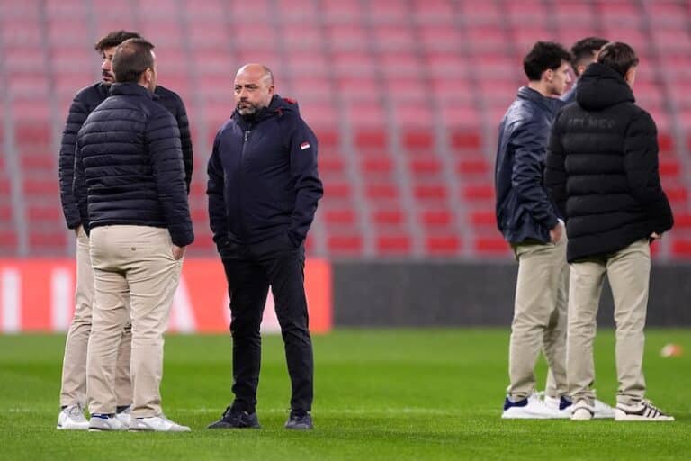 Fidelitat al capità: per què Manolo González ha de seguir al capdavant de l’Espanyol malgrat el malson