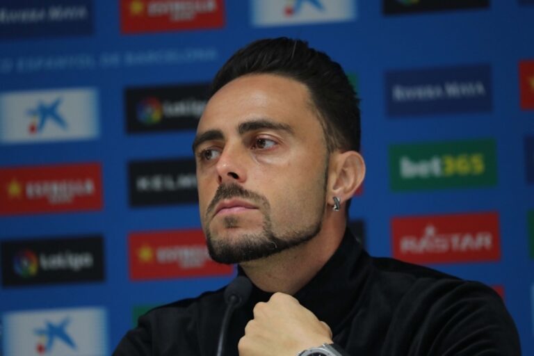 El futuro de Sergio García en el Espanyol se podría resolver la semana que viene