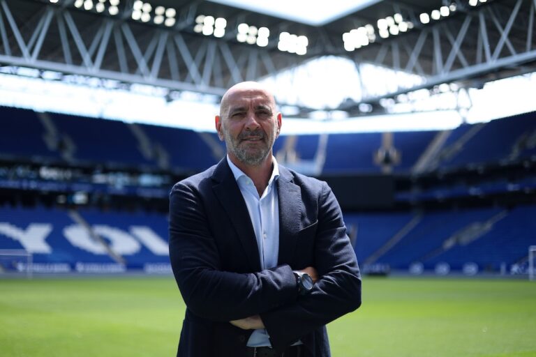 La era Monchi arranca en el RCDE Stadium con el futuro de Manolo González y la reconstrucción de la plantilla sobre la mesa