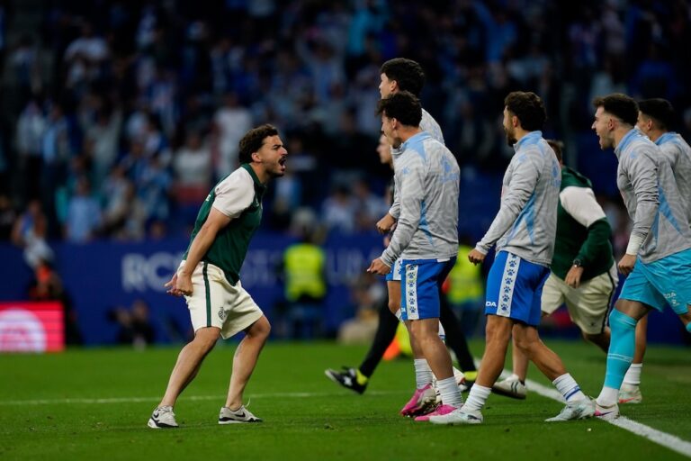 La emotiva despedida de Gerard Garrido: «Ahora toca volver a la grada, para volver a ser uno de vosotros»