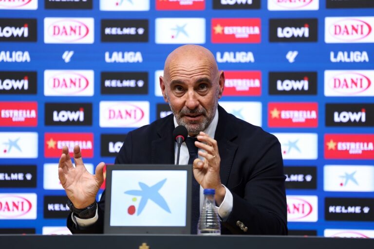 Monchi en RAC1: «He venido aquí para conseguir objetivos en el corto, medio y sobre todo en el largo plazo»