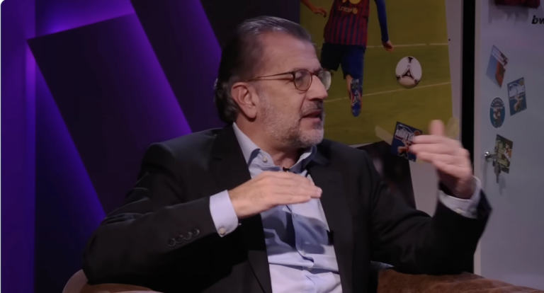 La ridícula reflexión de un reconocido barcelonista sobre el Espanyol