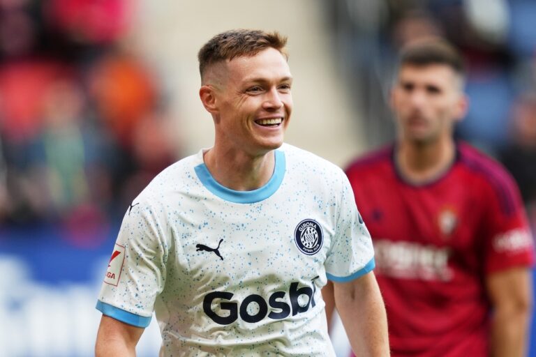 Viktor Tsygankov despierta el interés del Espanyol, según AS