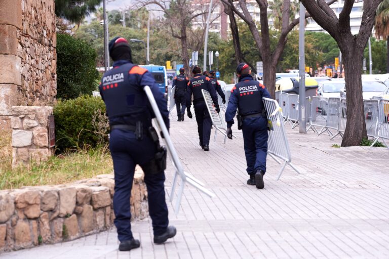 De la nómina de Laporta a la cúpula de los Mossos: un perfil marcadamente culé para la policía autonómica