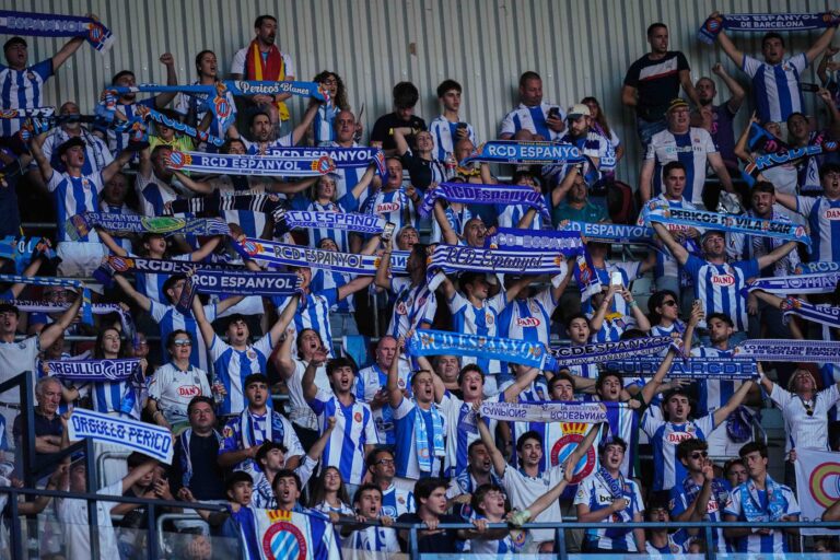El Espanyol avisa a su afición: no habrá entradas para el choque ante el Rayo Vallecano