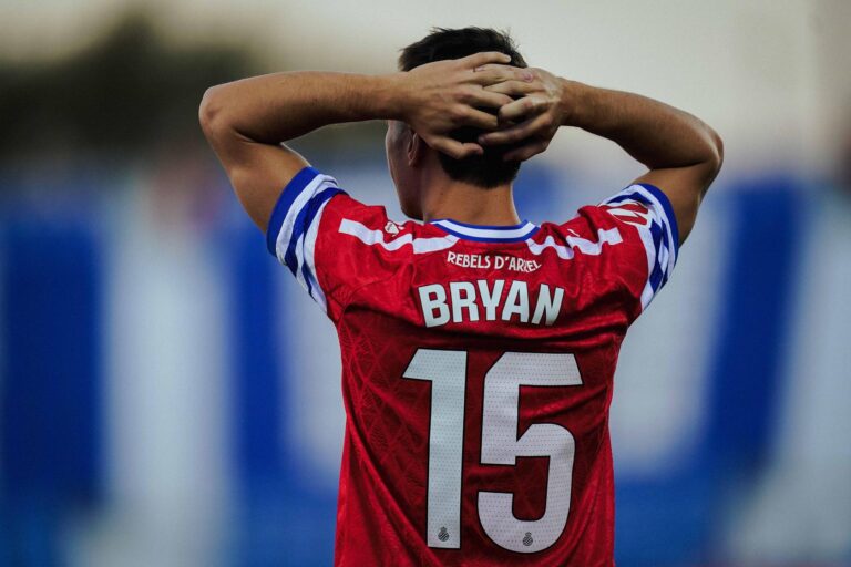 El 1X1 de un Espanyol insuficiente en Butarque