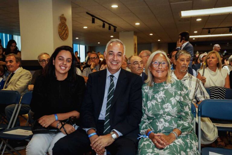 50 y 75 años de devoción perica: el Espanyol rinde tributo a sus socios más fieles