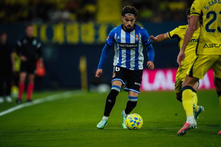 El 1X1 de un Espanyol que resucitó en Villarreal