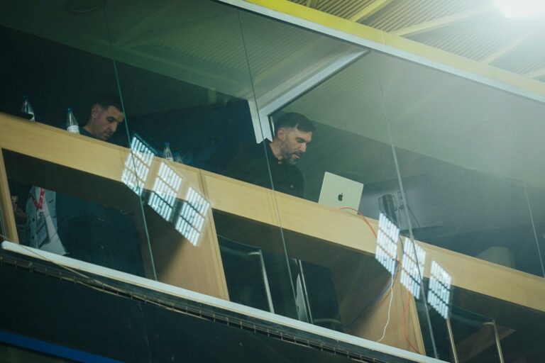 Del hotel a La Cerámica: así fue el primer día de Sarabia con el Espanyol