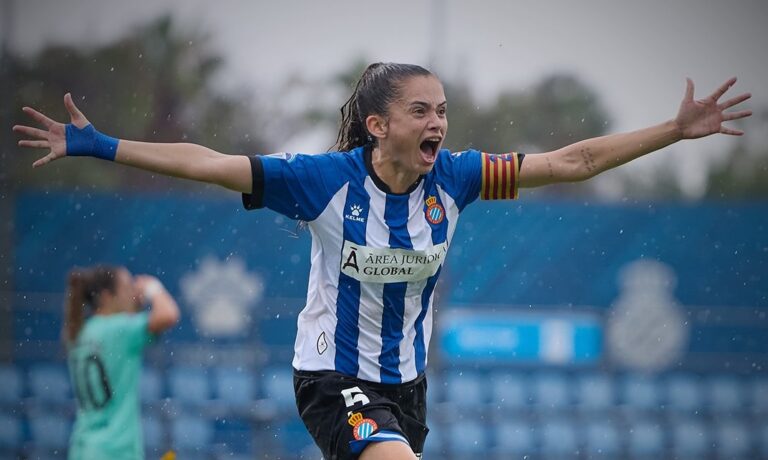 El Espanyol quiere celebrar con una victoria el regreso de Laura Martínez