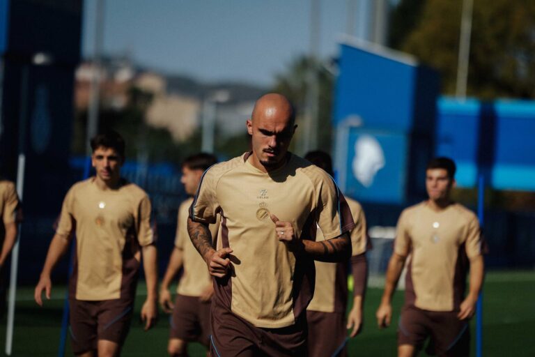 Lista de convocados del Espanyol para Villarreal