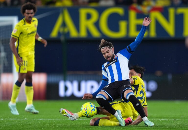 Sergio García devuelve el protagonismo a la cantera con un once de los más jóvenes